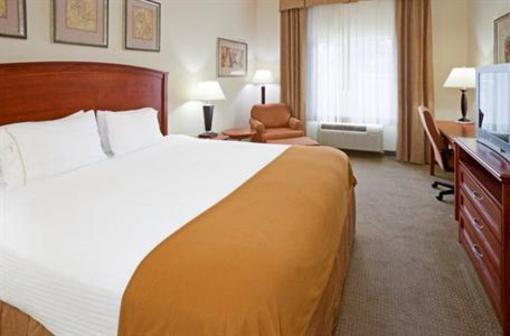 фото отеля Holiday Inn Express Hotel & Suites Dallas Grand Prairie