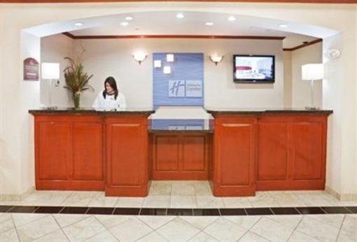 фото отеля Holiday Inn Express Hotel & Suites Dallas Grand Prairie