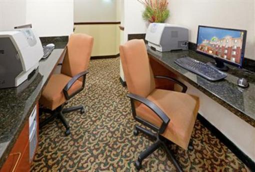 фото отеля Holiday Inn Express Hotel & Suites Dallas Grand Prairie