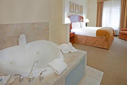 фото отеля Holiday Inn Express Hotel & Suites Dallas Grand Prairie