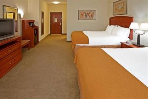 фото отеля Holiday Inn Express Hotel & Suites Dallas Grand Prairie