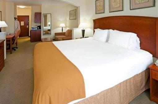 фото отеля Holiday Inn Express Hotel & Suites Dallas Grand Prairie