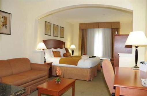 фото отеля Holiday Inn Express Hotel & Suites Dallas Grand Prairie