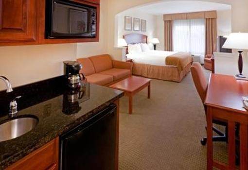 фото отеля Holiday Inn Express Hotel & Suites Dallas Grand Prairie