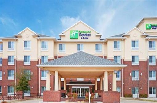 фото отеля Holiday Inn Express Hotel & Suites Dallas Grand Prairie