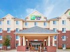 фото отеля Holiday Inn Express Hotel & Suites Dallas Grand Prairie