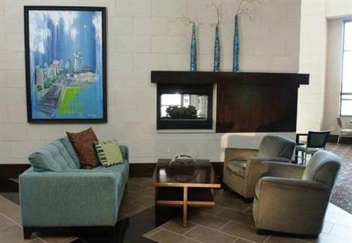 фото отеля Hampton Inn & Suites Nashville - Downtown