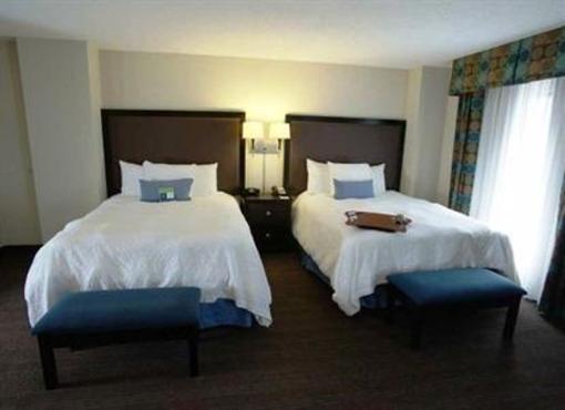 фото отеля Hampton Inn & Suites Nashville - Downtown