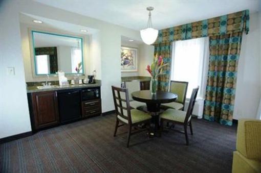 фото отеля Hampton Inn & Suites Nashville - Downtown