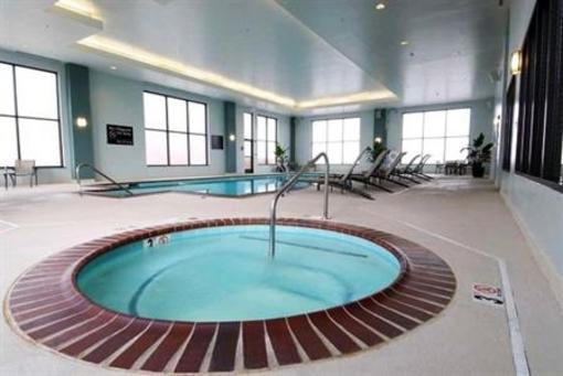 фото отеля Hampton Inn & Suites Nashville - Downtown