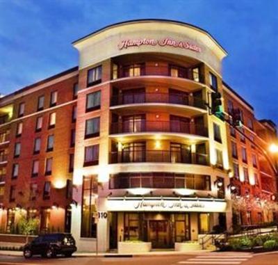 фото отеля Hampton Inn & Suites Nashville - Downtown