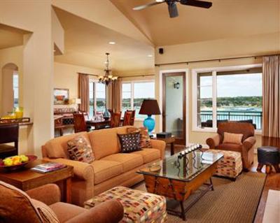 фото отеля Lakeway Resort and Spa