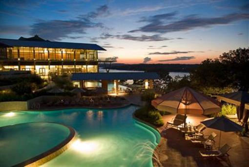 фото отеля Lakeway Resort and Spa