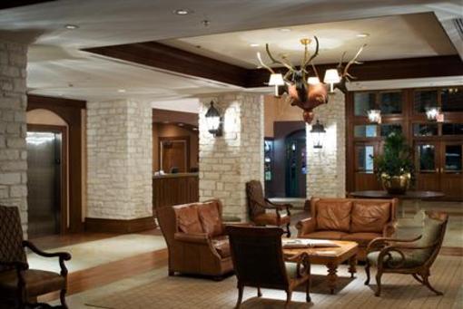 фото отеля Lakeway Resort and Spa