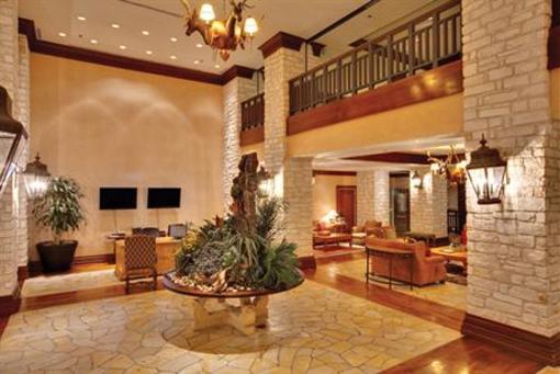 фото отеля Lakeway Resort and Spa