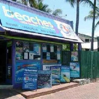 фото отеля Beaches Backpackers Accommodation Airlie Beach
