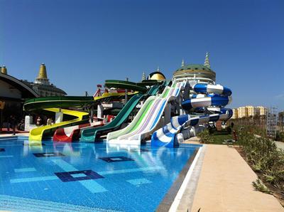фото отеля Delphin Imperial Lara