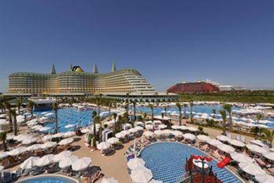 фото отеля Delphin Imperial Lara