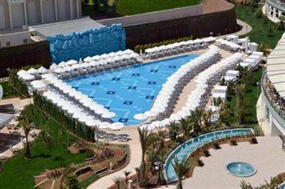 фото отеля Delphin Imperial Lara