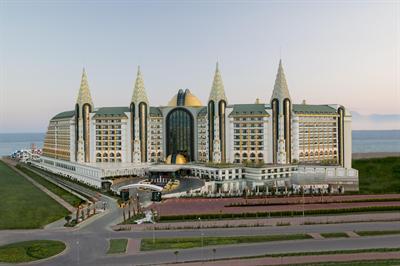 фото отеля Delphin Imperial Lara