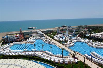 фото отеля Delphin Imperial Lara