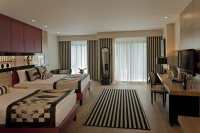 фото отеля Delphin Imperial Lara