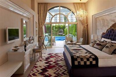 фото отеля Delphin Imperial Lara
