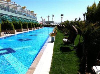 фото отеля Delphin Imperial Lara