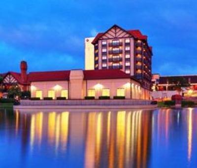 фото отеля Sheraton Westport Chalet Hotel St. Louis