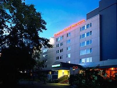 фото отеля Congress Hotel Mercure Nuernberg An Der Messe