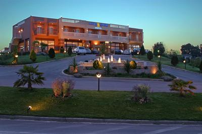 фото отеля Ambassador Hotel Thessaloniki