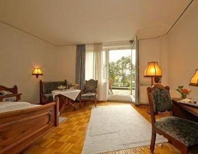 фото отеля Hotel Van Bebber