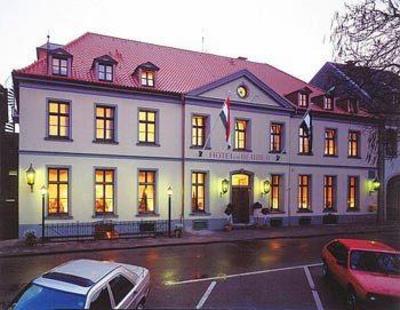 фото отеля Hotel Van Bebber