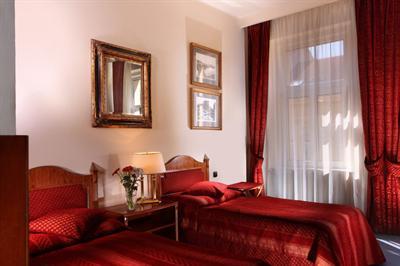 фото отеля Hotel Ariston & Ariston Patio