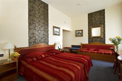 фото отеля Hotel Ariston & Ariston Patio