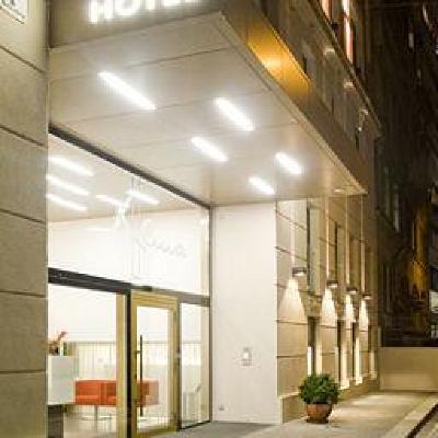 фото отеля Alma Boutique-Hotel