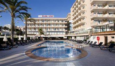 фото отеля Playa Golf
