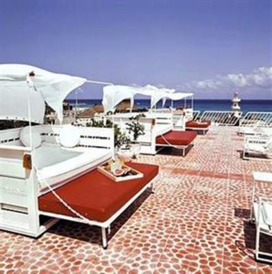 фото отеля Basico Hotel Playa del Carmen