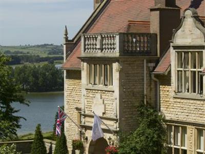 фото отеля Barnsdale Hall Hotel Oakham