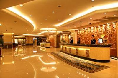 фото отеля World Trade Plaza Hotel Shijiazhuang