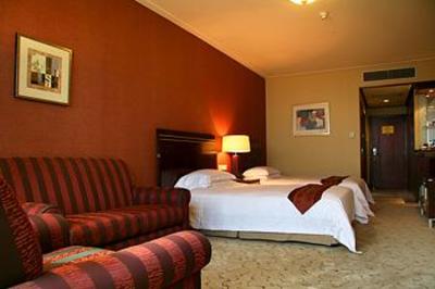 фото отеля World Trade Plaza Hotel Shijiazhuang