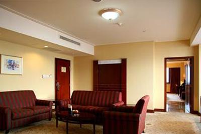 фото отеля World Trade Plaza Hotel Shijiazhuang