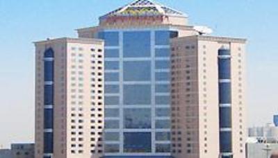 фото отеля World Trade Plaza Hotel Shijiazhuang