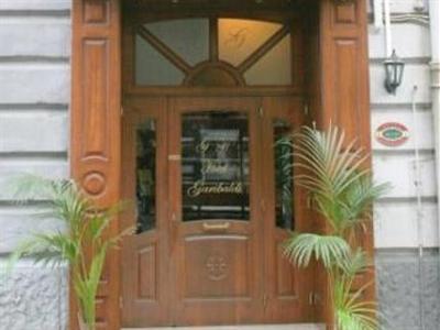 фото отеля Hotel Garibaldi Naples