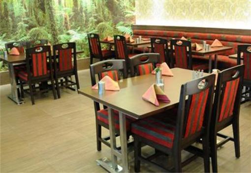 фото отеля Hotel Swati