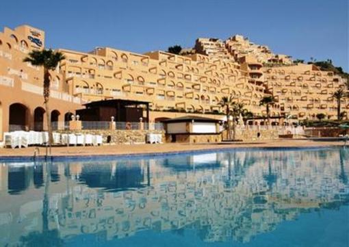 фото отеля Puerto Marina Mojacar