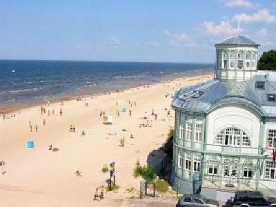 фото отеля Hotel Jurmala Spa