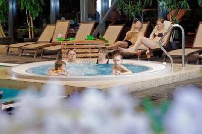 фото отеля Hotel Jurmala Spa