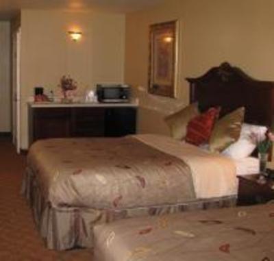 фото отеля BEST WESTERN Fallon Inn