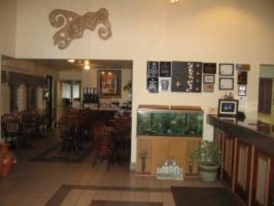 фото отеля BEST WESTERN Fallon Inn
